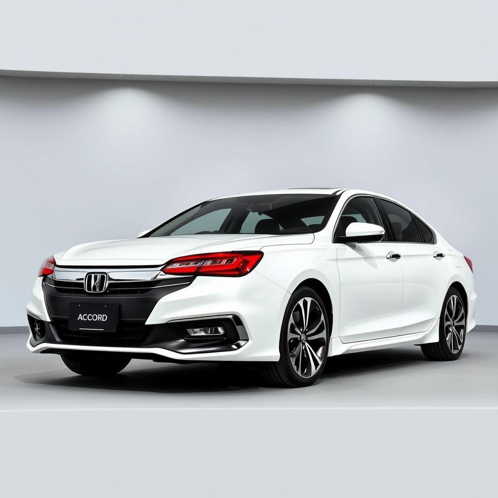 เทรนด์ใหม่ Accord